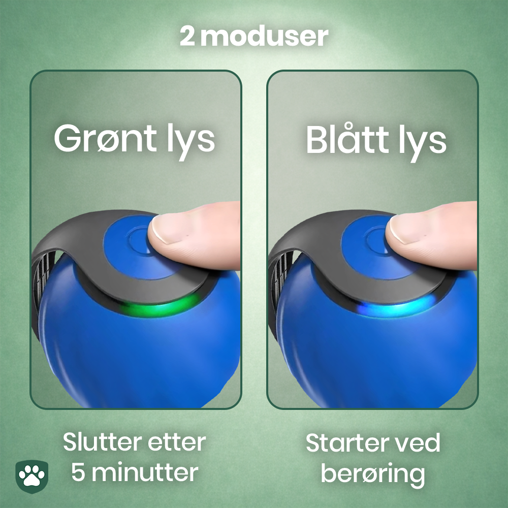 Instinkt™ – Vekker kattens naturlige jaktinstinkt