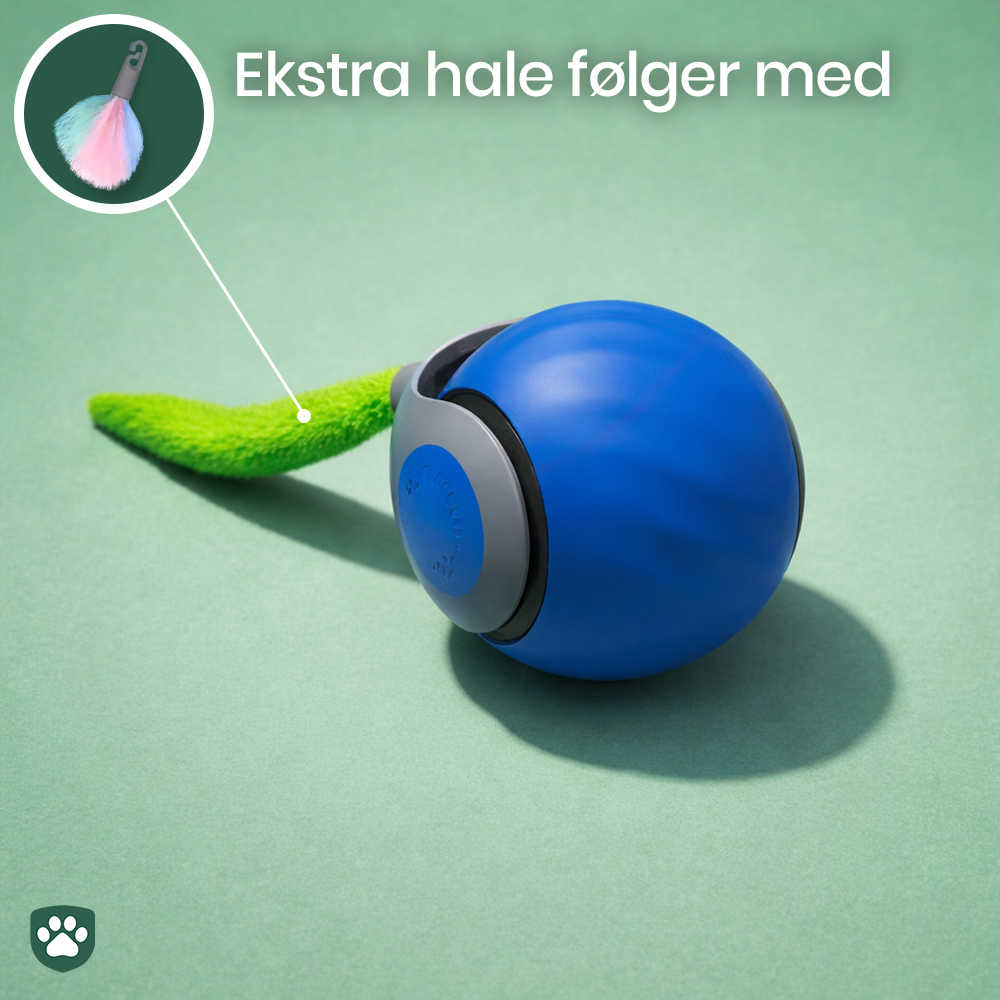 Instinkt™ – Vekker kattens naturlige jaktinstinkt