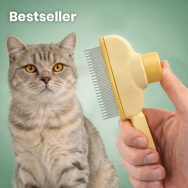 PelsFix™ – Enklere pelsstell for deg og katten din