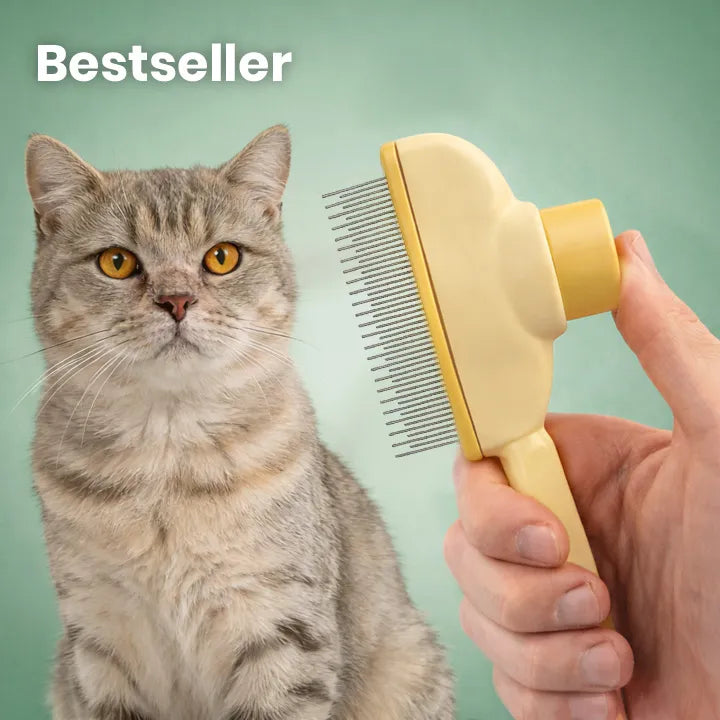 PelsFix™ – Enklere pelsstell for deg og katten din
